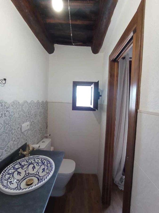 Apartment Casa De Nieves Pitres