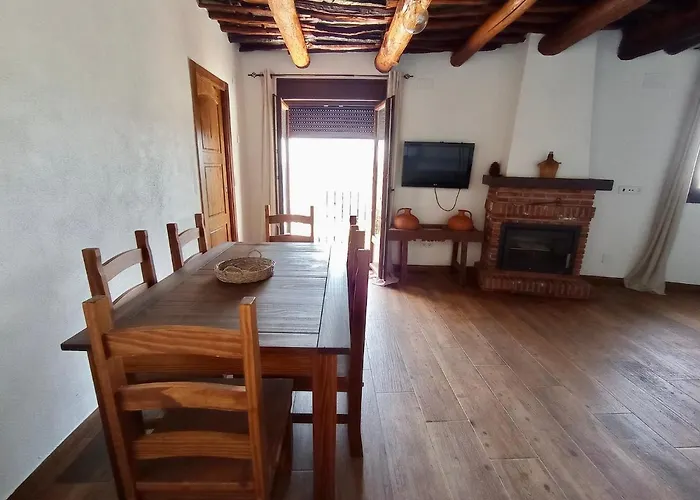 Casa De Las Nieves