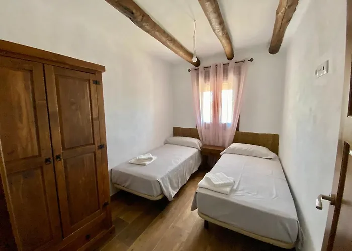 Casa De Las Nieves